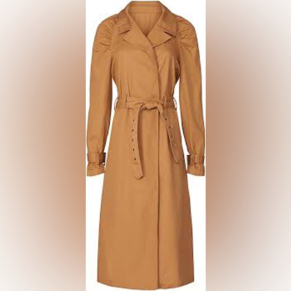 Love, Whit by Whitney Port Trench Coat